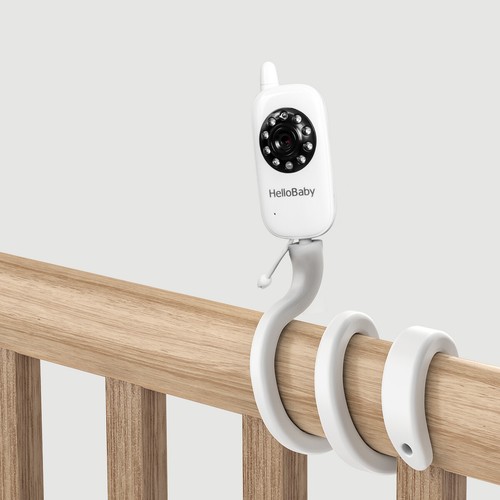 Flexible twist mount - flexible,