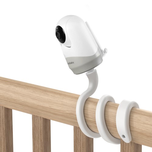 Flexible twist mount bracket - flexible,