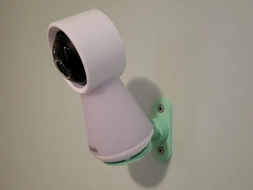 Vtech baby monitor camera - vtech, wall