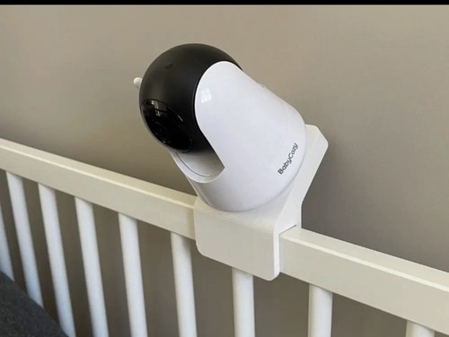 Baby monitor mount - baby, for