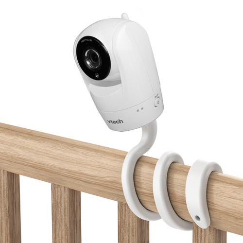 Flexible twist mount - flexible, bracket