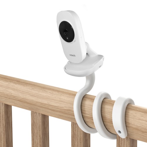 Flexible twist mount bracket - flexible,