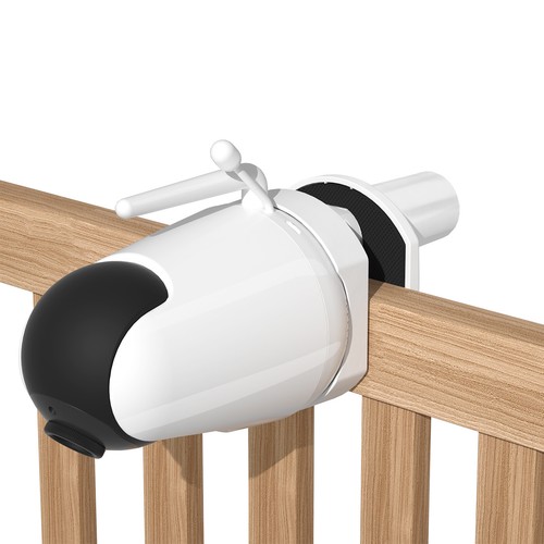 Baby monitor mount - baby, for