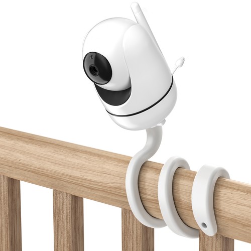 Flexible twist mount - mount, bracket