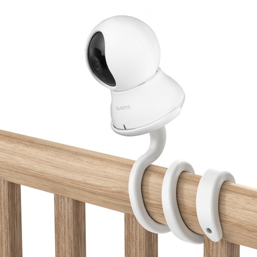 Flexible twist mount bracket - flexible,