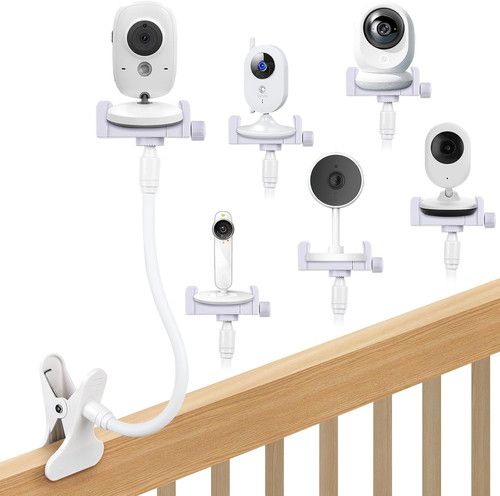 Baby monitor holder flexible - monitor,
