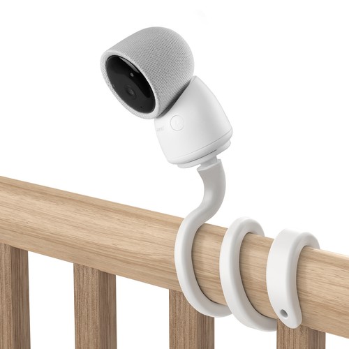 Flexible twist mount bracket - flexible,