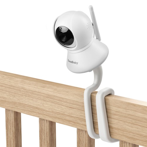 Flexible twist mount - flexible, bracket