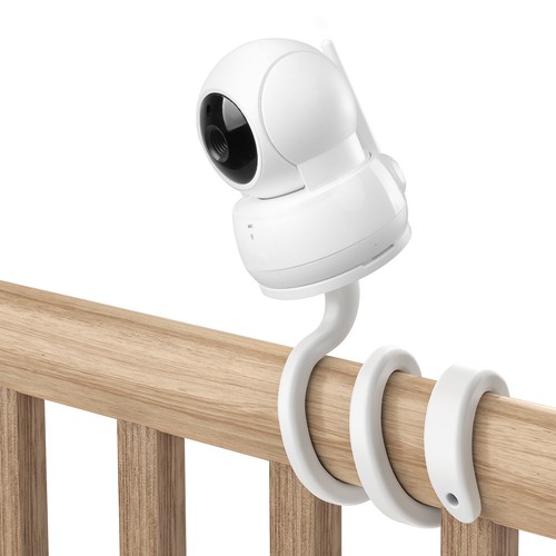 Flexible twist mount - twist, bracket
