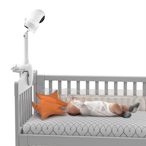 Baby monitor mount for - mount,