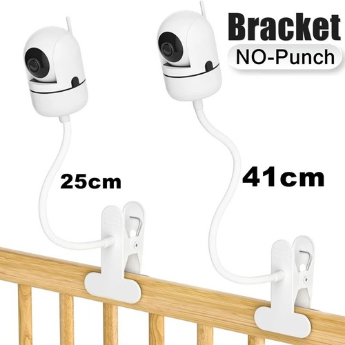 Portable flexible camera - flexible, clamp