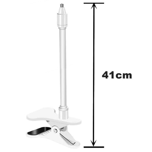 Portable flexible camera clamp - flexible,