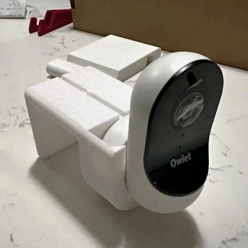 Owlet cam baby monitor - baby,