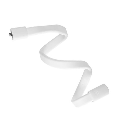 Flexible twist mounting rubber - twist,