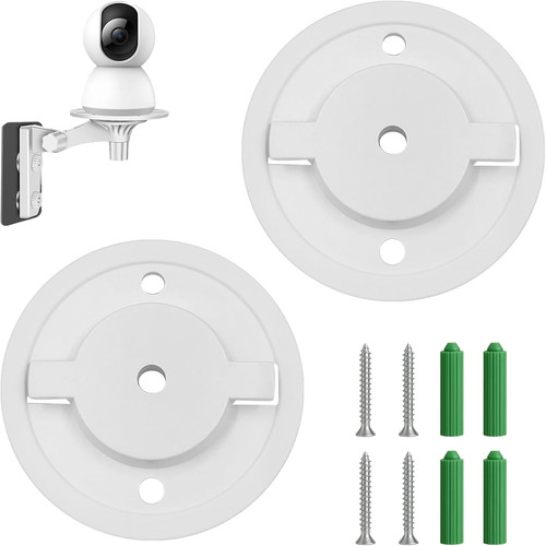 Pcs smart camera wall mount - 2-pcs,