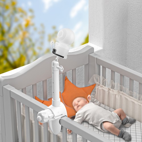 Baby monitor mount - monitor, vtech