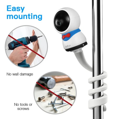 Flexible twist mount - twist,