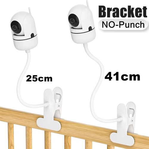 Portable flexible camera clamp - portable,