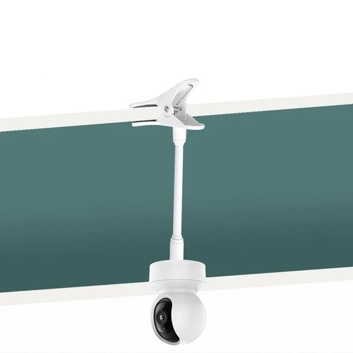 Clamp stand portable - -, webcam