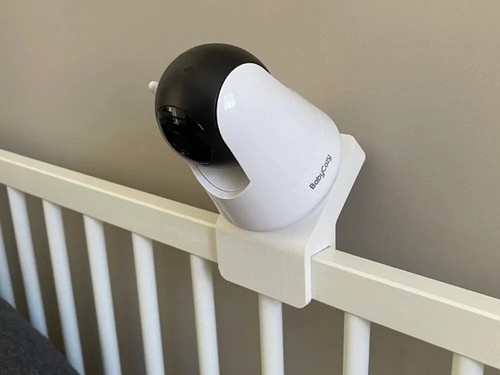 Baby monitor mount for crib - for,