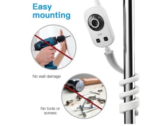 Holaca baby monitor bracket - holaca,