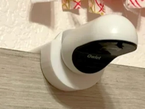Owlet cam baby monitor - cam, v2