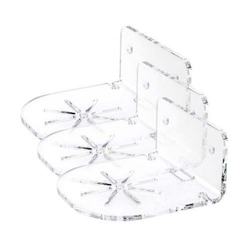 3pcs acrylic wall - wall, mount