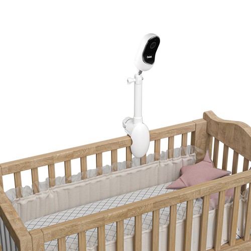 Baby monitor mount for owlet - monitor,